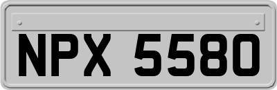 NPX5580