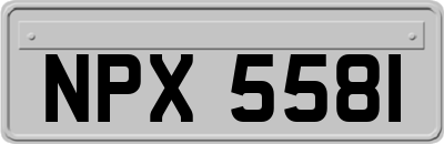 NPX5581