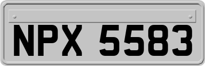 NPX5583