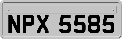 NPX5585