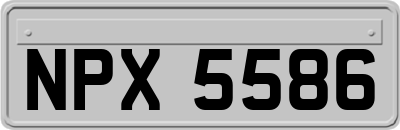 NPX5586