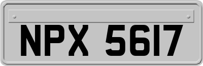 NPX5617