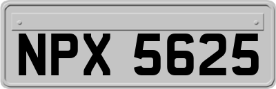 NPX5625
