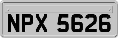NPX5626