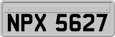 NPX5627