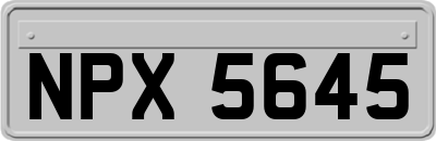NPX5645
