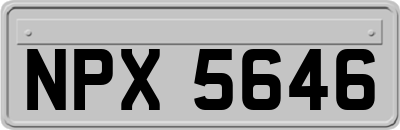 NPX5646