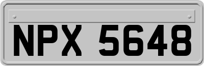 NPX5648