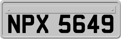 NPX5649