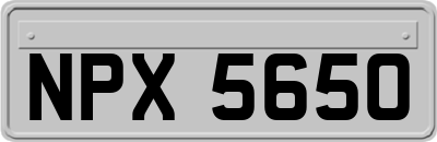 NPX5650