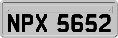 NPX5652