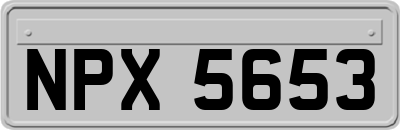 NPX5653