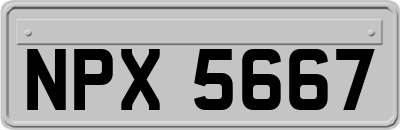 NPX5667