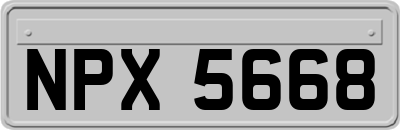 NPX5668