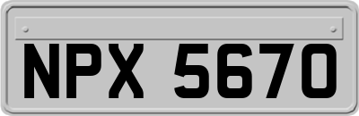 NPX5670