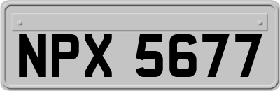 NPX5677