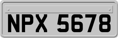 NPX5678