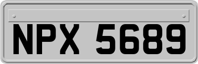 NPX5689