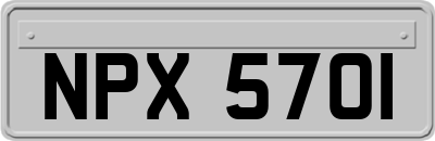 NPX5701