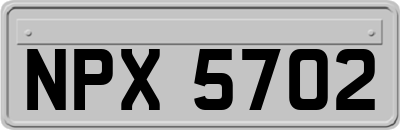 NPX5702