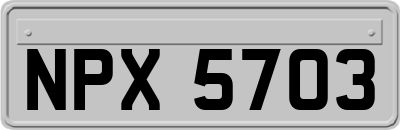 NPX5703