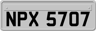 NPX5707