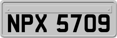 NPX5709