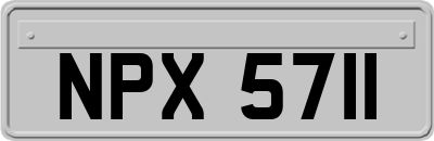 NPX5711