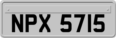 NPX5715