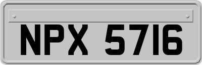 NPX5716