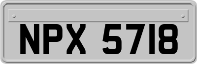 NPX5718