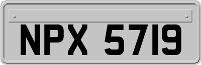 NPX5719