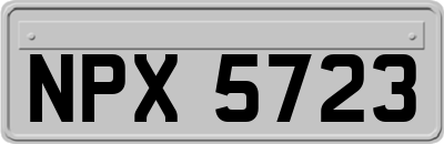 NPX5723
