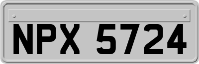 NPX5724
