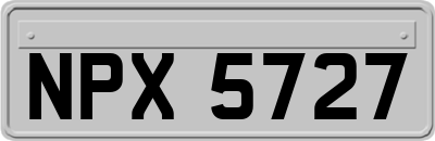 NPX5727