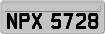 NPX5728