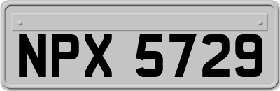 NPX5729