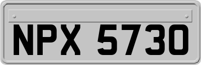 NPX5730