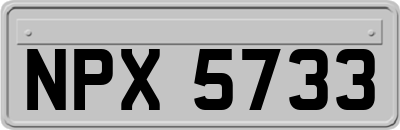 NPX5733