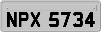 NPX5734