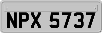NPX5737
