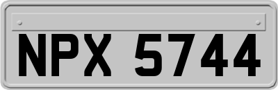 NPX5744