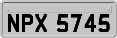NPX5745
