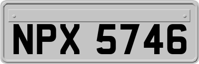 NPX5746