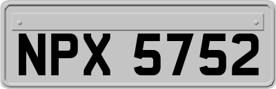 NPX5752