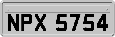 NPX5754