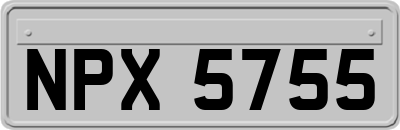 NPX5755