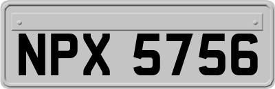 NPX5756