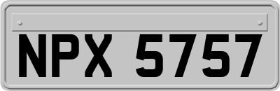 NPX5757