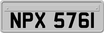 NPX5761